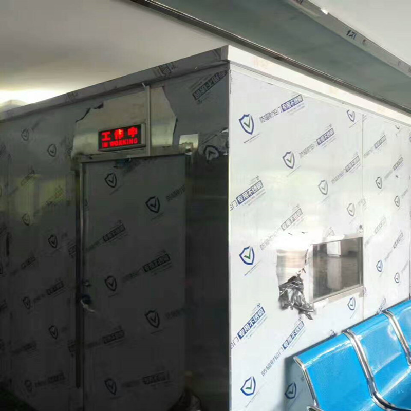 阿拉尔医院防护铅门