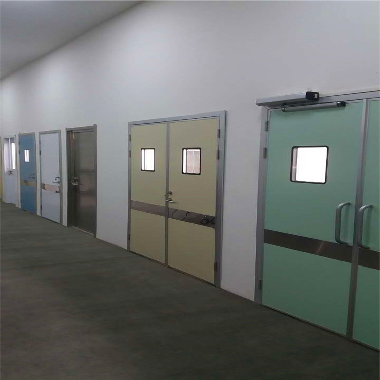 阿拉尔DR室防护铅门